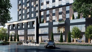купить квартиру студию в бишкеке: 4 комнаты, 157 м², 103 серия, 10 этаж, ПСО (под самоотделку)