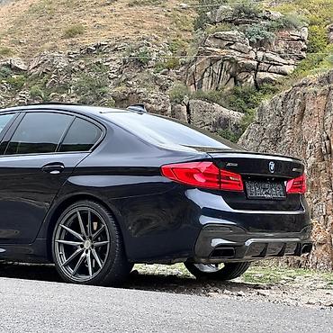 bmw e87: BMW 5 series: 2019 г., 4.4 л, Автомат, Бензин, Седан — 7