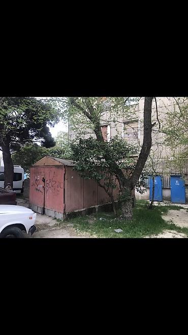 Аренда гаража: Ecemi metrosun moto ucun qaraj arendaya verilir avto dayanacaxda — 2