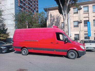 Легкий грузовой транспорт: Легкий грузовик, Mercedes-Benz, 2 т, Б/у — 6