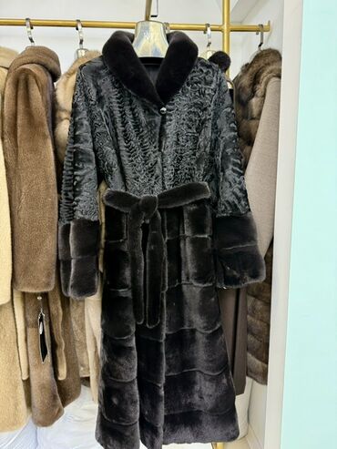 норковые шубы в бишкеке фото и цены: Продаю СРОЧНО ‼️ 2000$ Норковые шубы и полушубки премиум-класса