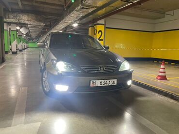 тойота каролла спасио: Toyota Camry: 2005 г., 2.4 л, Автомат, Бензин, Седан
