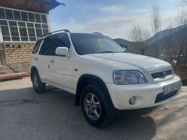 Honda: Honda CR-V: 2000 г., 2 л, Автомат, Бензин, Внедорожник