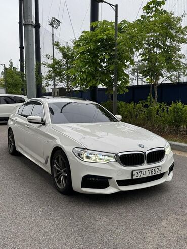 BMW: BMW 530: 2021 г., 2 л, Автомат, Бензин, Седан