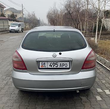 Nissan: Nissan Almera: 2006 г., 1.5 л, Механика, Бензин, Хэтчбэк — 6
