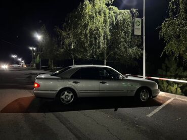 мотор мерседес 2.7 дизель: Mercedes-Benz E-Class: 1998 г., 4.3 л, Автомат, Бензин, Седан