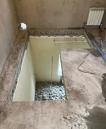 Beton işləri: Beton kesen beton deşen betonlarin kesilemesi deşilmesi beton kesme — 5