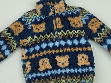krótkie spodenki chłopięce 86: Sweterek, So cute, 1.5-2 lat, 86-92 cm, stan - Bardzo dobry