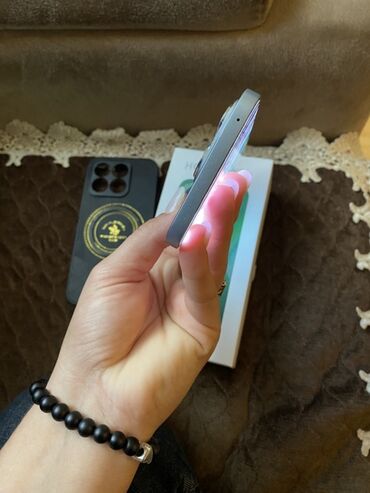 Honor: Honor X8b, 256 GB, rəng - Bənövşəyi, İki sim kartlı