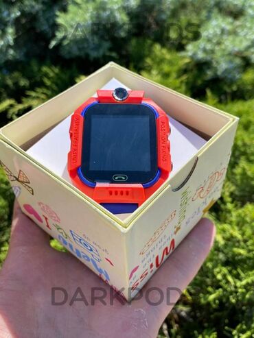 gps трекер для детей бишкек: Часы с GPS Трекером - Встроенный GPS трекер Тип: Для Детей - ПРАЙС 