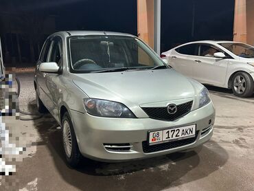 Mazda: Mazda Demio: 2004 г., 1.3 л, Автомат, Бензин, Хэтчбэк