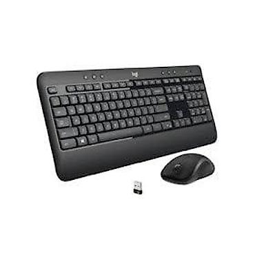 modio m19 tablet: Logitech MK295 Silent Wireless Combo 920-009807 – klaviatura və mouse — 3