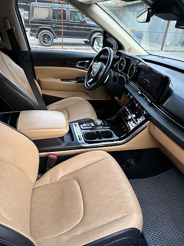 kia cornival: Kia Carnival: 2023 г., 2.2 л, Автомат, Дизель, Минивэн — 8