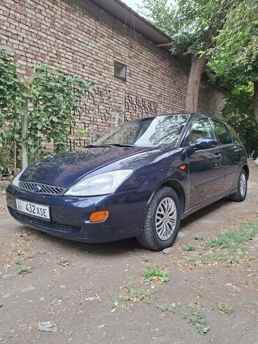 тойота айго цена бишкек: Ford Focus: 2001 г., 1.6 л, Механика, Бензин, Хетчбек