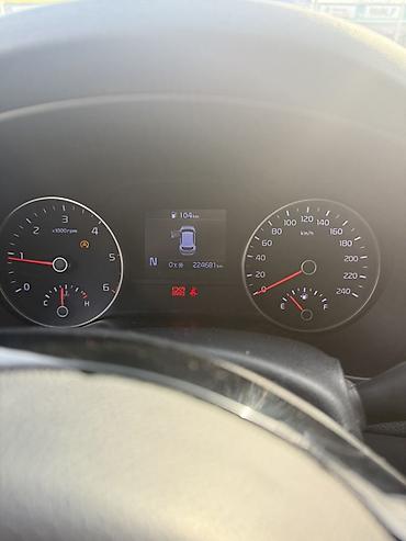 Kia: Kia Sportage: 2020 г., 1.6 л, Дизель, Кроссовер — 8