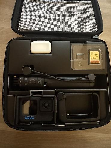 gopro 6: GoPro HERO12 Black - Creator Edition | Tam Komplekt + 128 GB Lexar — 6