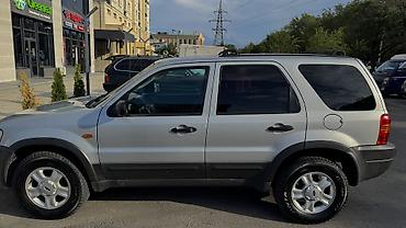 maveric: Ford Maverick: 2002 г., 3 л, Автомат, Бензин, Кроссовер — 6