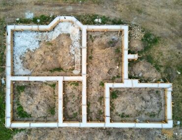 Beton işləri: Xidmət: Ev və obyektlər üçün bünövrə qazıntısı, armaturlaşdırma və — 7