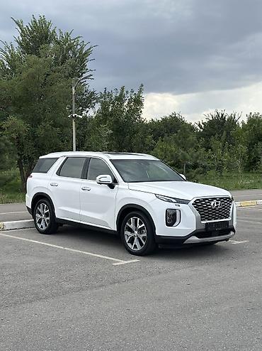 фронтера 2.3 дизель: Hyundai Palisade: 2019 г., 2.2 л, Автомат, Дизель, Кроссовер — 3