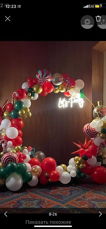 Организация мероприятий: Организация мероприятий | Гелевые шары, Оформление мероприятий — 18