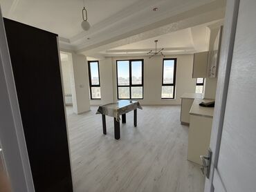 Yeni tikili: 2 otaqlı, Yeni tikili, 84 kv. m — 4