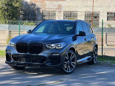 BMW: BMW X5: 2019 г., 4.4 л, Автомат, Бензин, Внедорожник