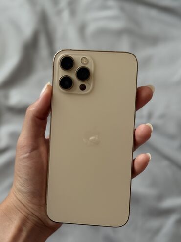 айфон золотой: IPhone 12 Pro Max, Алтын