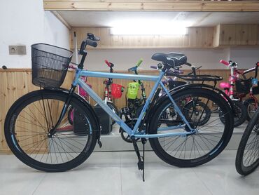rfeng bike: Yeni Şəhər velosipedi 28", Ünvandan götürmə, Pulsuz çatdırılma, Ödənişli çatdırılma