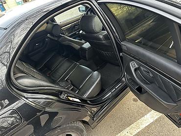 BMW: BMW 530: 2003 г., 3 л, Типтроник, Бензин, Седан — 12