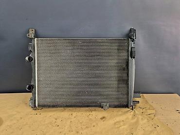 Intercoolers: HLADNJAK ZA NISSAN QASHQAI OD 2007. DO 2013. GOD — 1