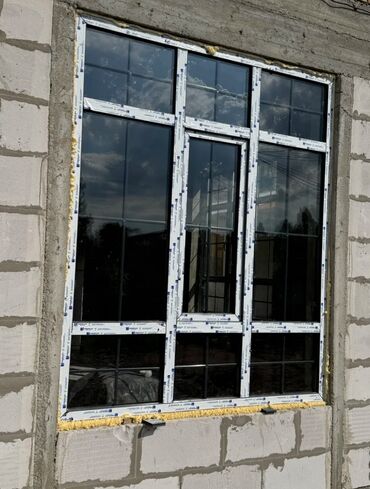 Алюминиевые окна на заказ: Алюминиевое окно на заказ, Тип окна: Витражные, Мансардные, Панорамные, Декоративные особенности: Другие особенности, Бесплатная установка, Без рассрочки — 8