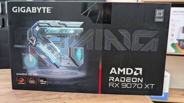 Видеокарты: Видеокарта, Новый, AMD, Radeon RX, 16 ГБ, Для ПК