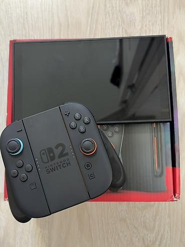 j 2: 🎮 Nintendo Switch 2 |Исключительное состояние Продаю Nintendo Switch — 1