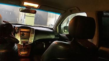 rx 2017: Lexus RX: 2006 г., 2.4 л, Автомат, Газ, Кроссовер — 2
