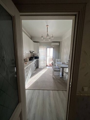 Продажа квартир: 3 комнаты, 112 м², Элитка, 4 этаж, Евроремонт