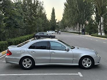 Mercedes-Benz: Mercedes-Benz E-Class: 2006 г., Автомат, Седан — 15