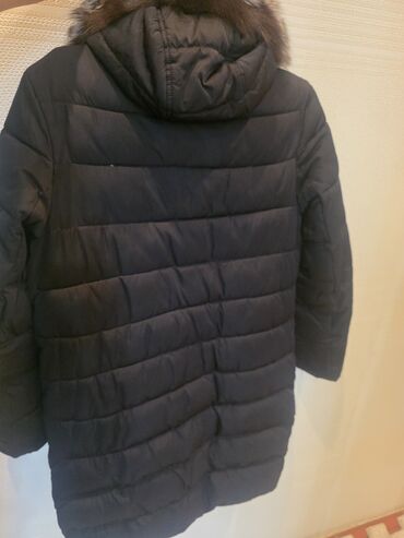 Paltolar: Qadın üst geyimləri paketi 1) MODICO qadın palto - Rəng: tünd boz - — 11