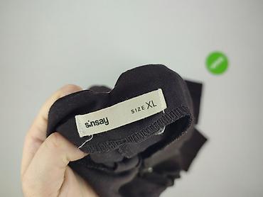 sinsay strona: Spodnie materiałowe damskie, rozmiar XL — 4
