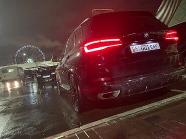 я ищу бмв: BMW X5: 2023 г., 3 л, Автомат, Гибрид, Жол тандабас