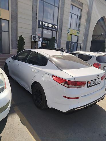 sls 63: Kia Optima: 2019 г., 0.2 л, Автомат, Бензин, Седан — 1