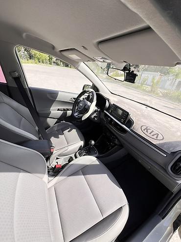 moning: Kia Morning: 2020 г., 1 л, Автомат, Бензин, Хэтчбэк — 9