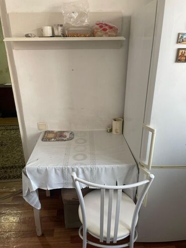 квартира долгосрочная ата тюрк: 1 комната, Риэлтор, Без подселения, С мебелью полностью