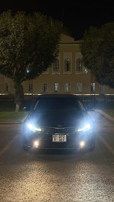 e34 2 5: Kia K5: 2018 г., 2 л, Автомат, Газ, Седан — 5