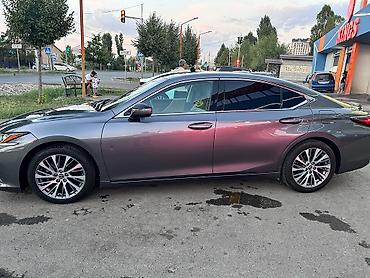 es 250: Lexus ES: 2020 г., 2.5 л, Автомат, Бензин, Седан — 7