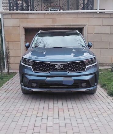 kia rio avtomat: Kia Sorento: 2.5 л | 2021 г. Кроссовер