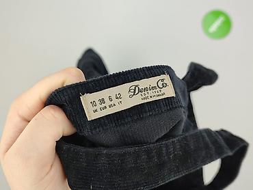 damska: Denim Co, Sukienka damska, rozmiar M — 4