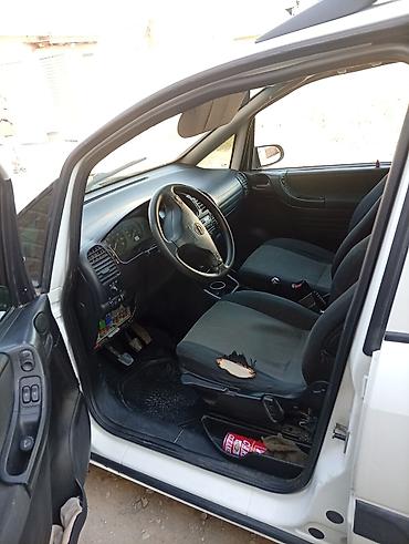 опель корса б: Opel Zafira: 2004 г., 1.8 л, Механика, Бензин, Минивэн — 3