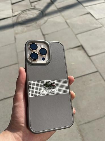 iphone plus: IPhone 16 Pro Max, Новый, 256 ГБ, Desert Titanium, Защитное стекло, Чехол, 100 % — 9