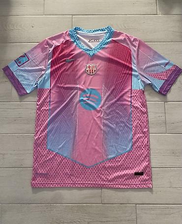 pull and bear kengur: Fudbalski dres – FC Barcelona, Lamine Yamal veličina XL Novo bez — 2