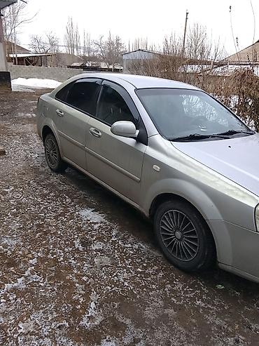мото фила: Chevrolet Lacetti: 2007 г., 1.6 л, Механика, Седан — 5